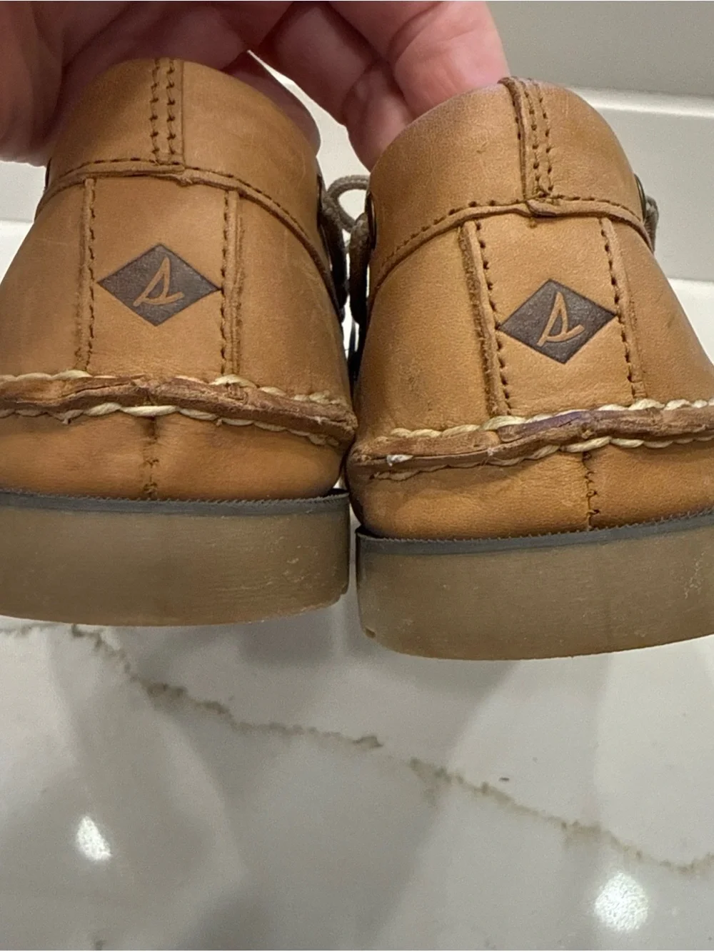 Sperry classic two